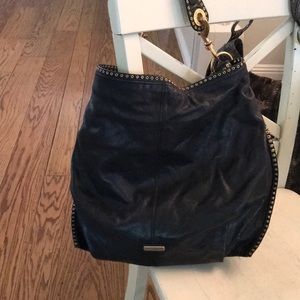Rebecca Minkoff Bags - Rebecca Minkoff Nikki hobo with gold rivet detail Rebecca Minkoff Bags - Rebecca Minkoff Nikki hobo with gold rivet detail